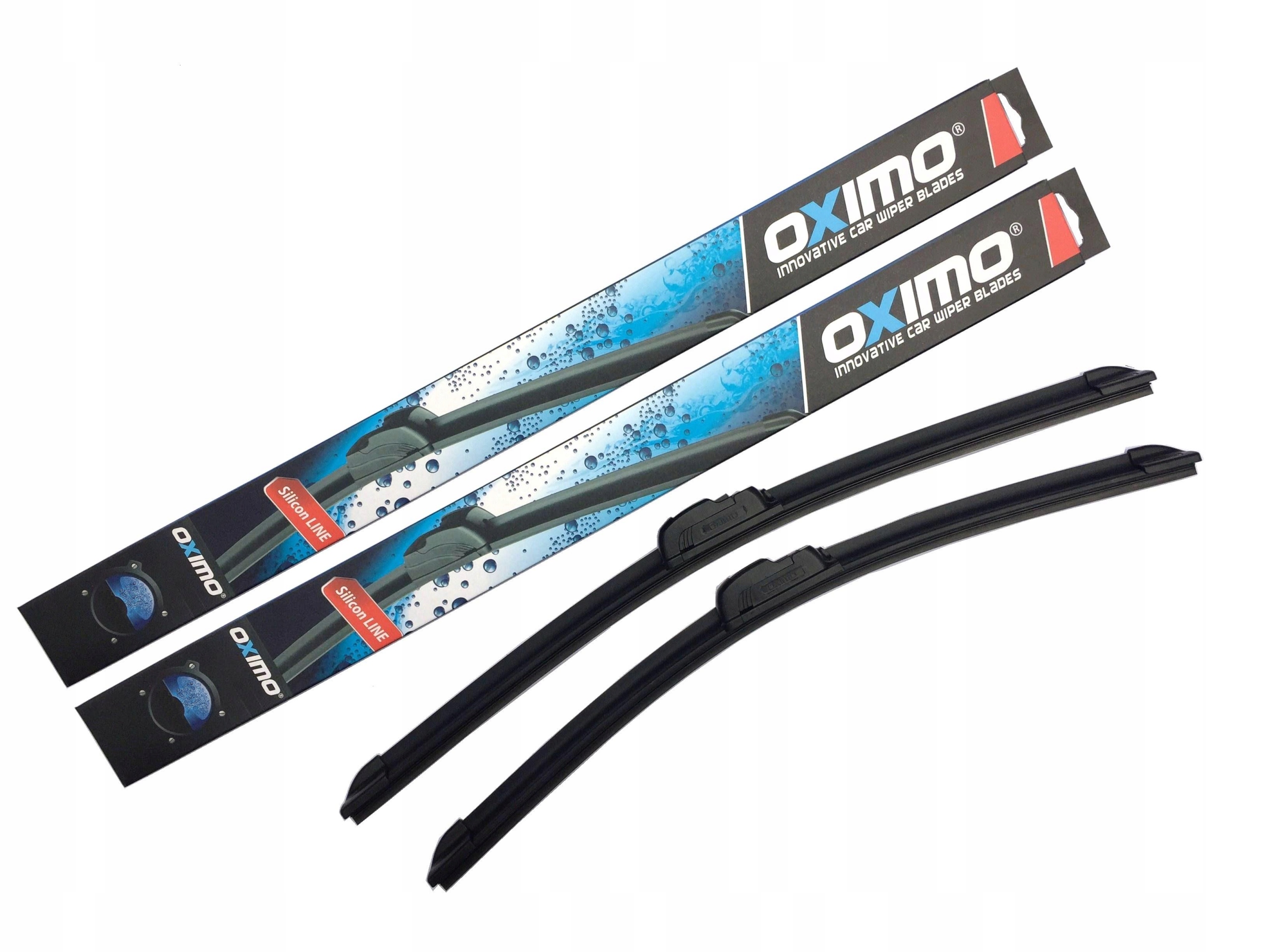 

Wycieraczki Płaskie Volkswagen T4 09.1990-06.2003