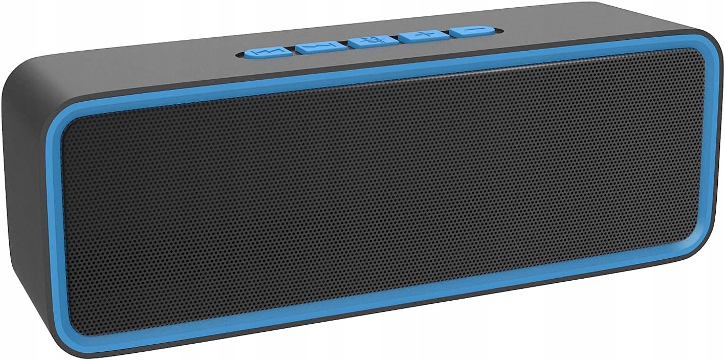 Głośnik Przenośny Bluetooth Dla Dzieci Bezprzewodowy Mobilny Usb Sd Mocny