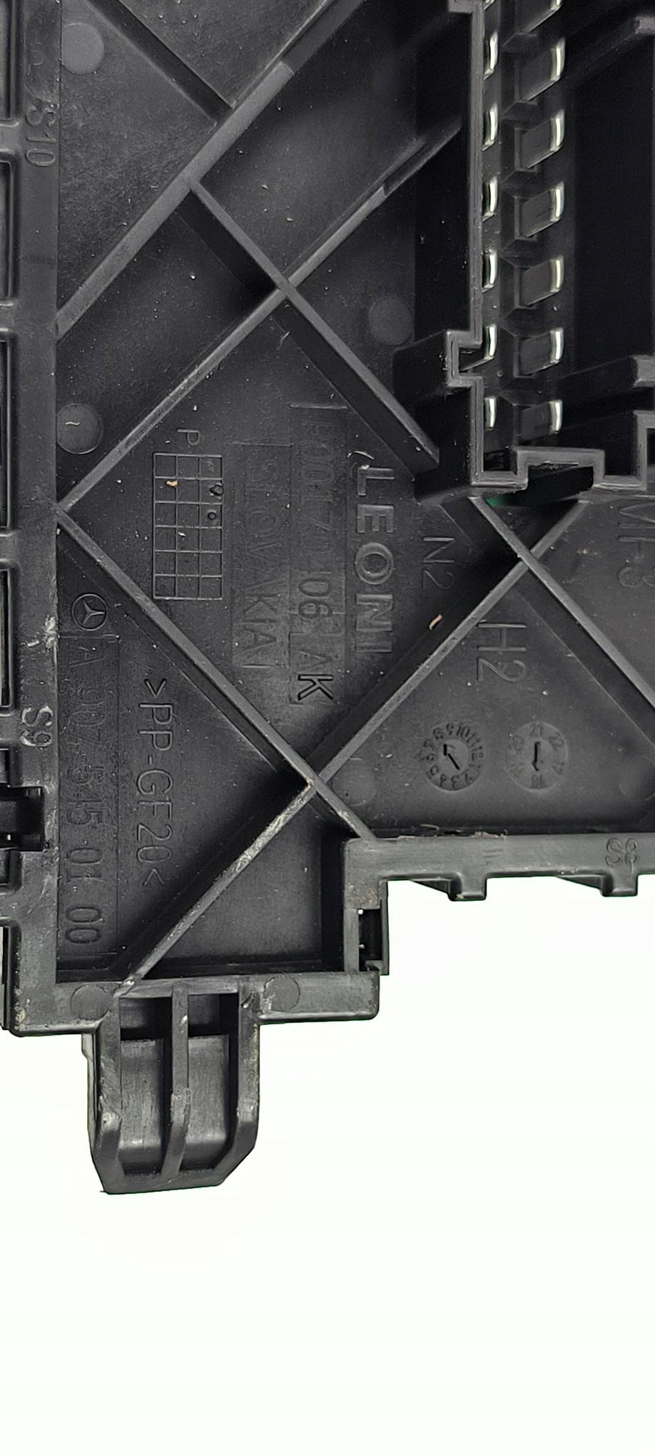 module . Mercedes-BENZ SPRINTER W907 314CDI