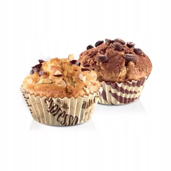 

Tescoma Papilotki babeczki muffinki 60 szt