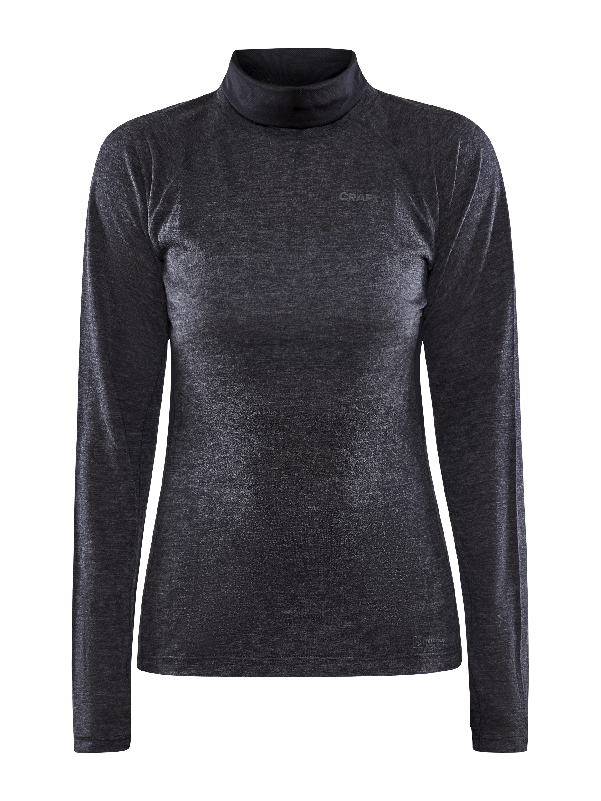 W Triko Craft Adv SubZ Wool Ls 2 barva: černá, velikost: L