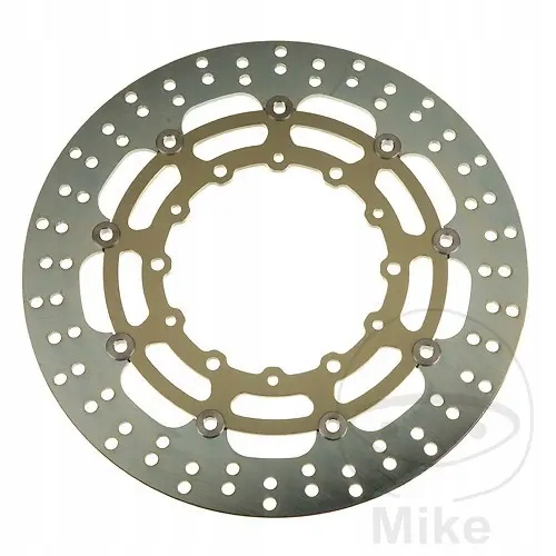 Predný brzdový kotúč Trw MSW235