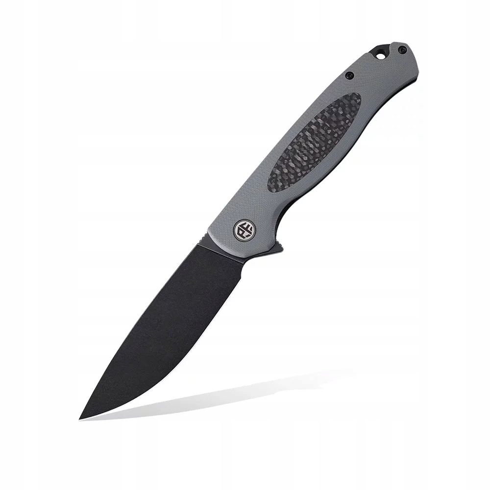 Nůž Petrified Fish Stamp Gadw Gray G10/CF