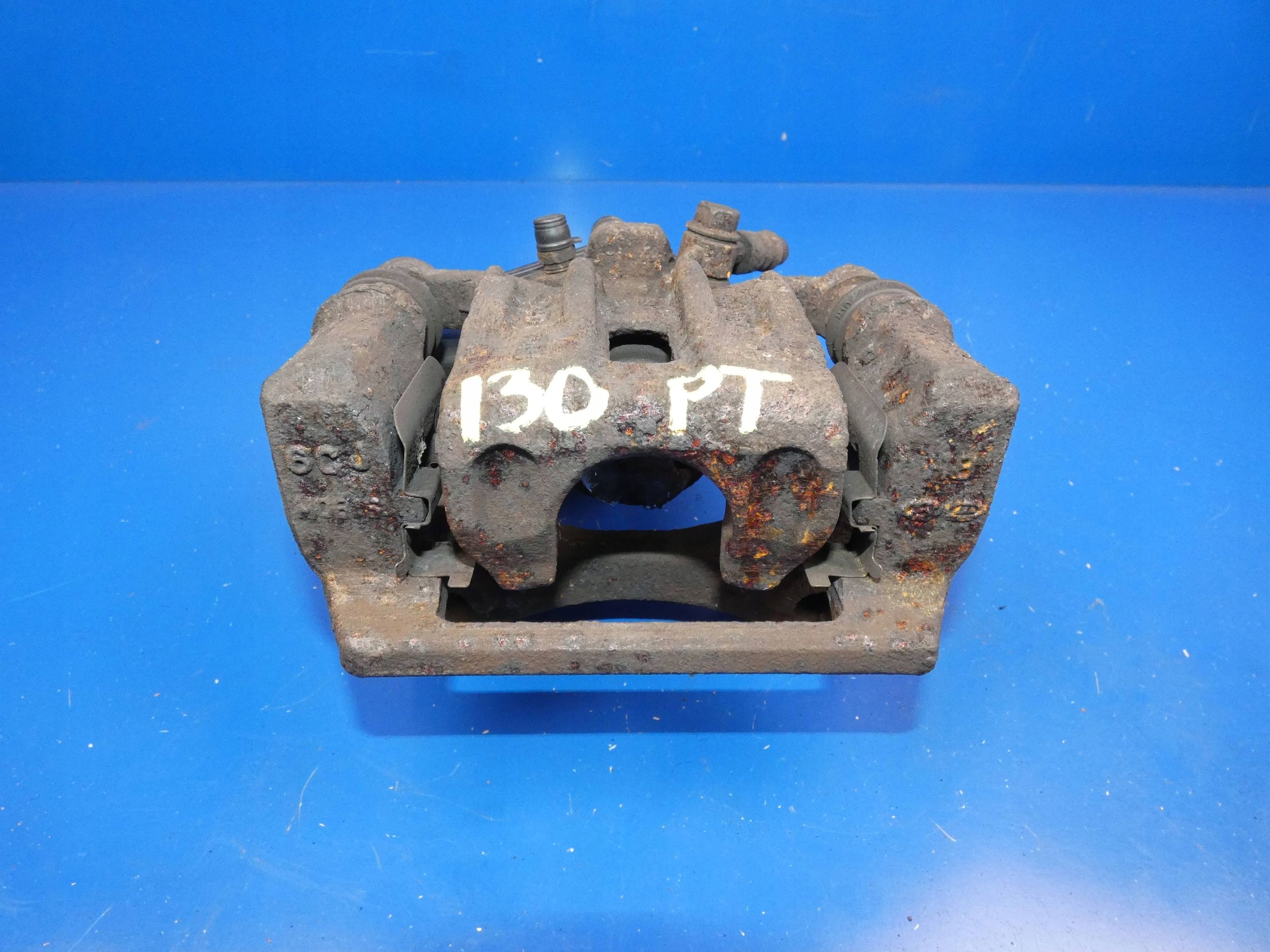 HYUNDAI I30 II caliper brake right rear part rear electrical