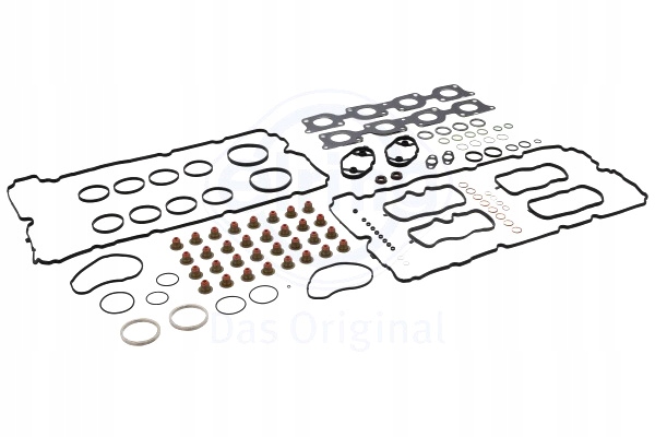 KOMPLETNY ZESTAW USZCZELEK SILNIKA GÓRA BMW 5 F10 5 F11 5 GRAN Numer katalogowy części 797.750