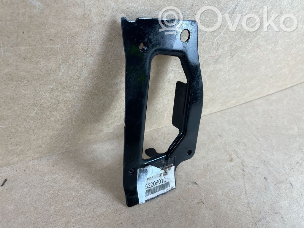 console PODLUZNICY right front MITSUBISHI ECLIPSE CROSS GK 5220H012
