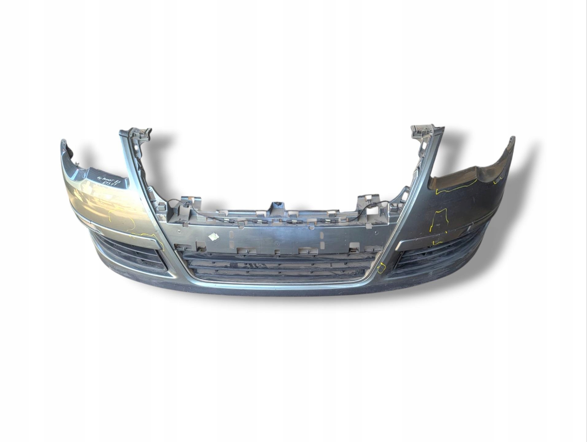 bumper front Volkswagen Passat B6 2007 3C0807221A