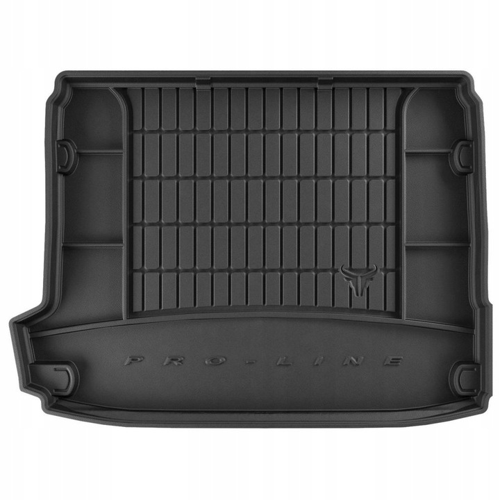 Rohož Do Kufru Gumová vložka Kobereček Citroen C4 2 Hatchback 2010-2017 Tm