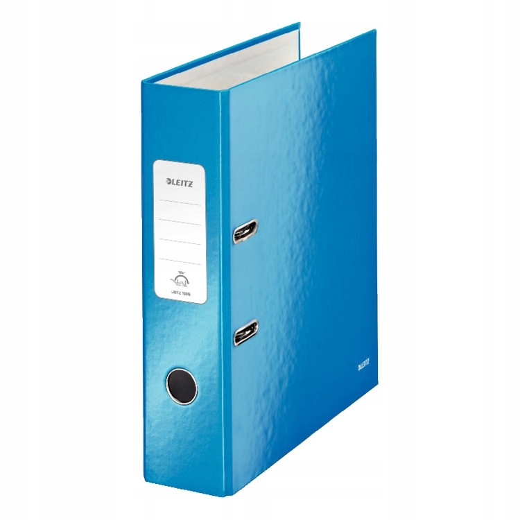 

Segregator A4 Wow Leitz 180° 80mm niebieski