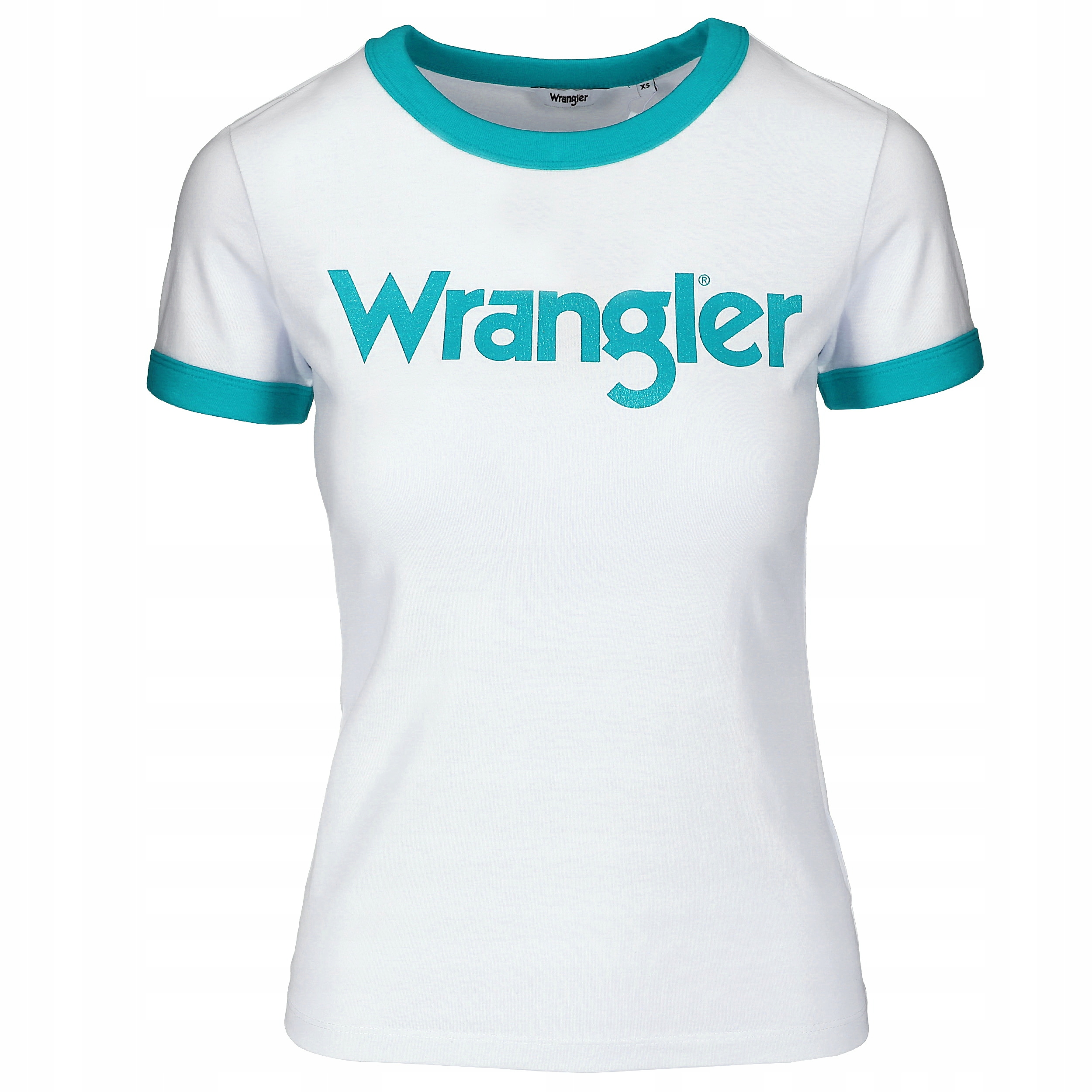 

Wrangler Ringer T-shirt Damska Koszulka - Xs