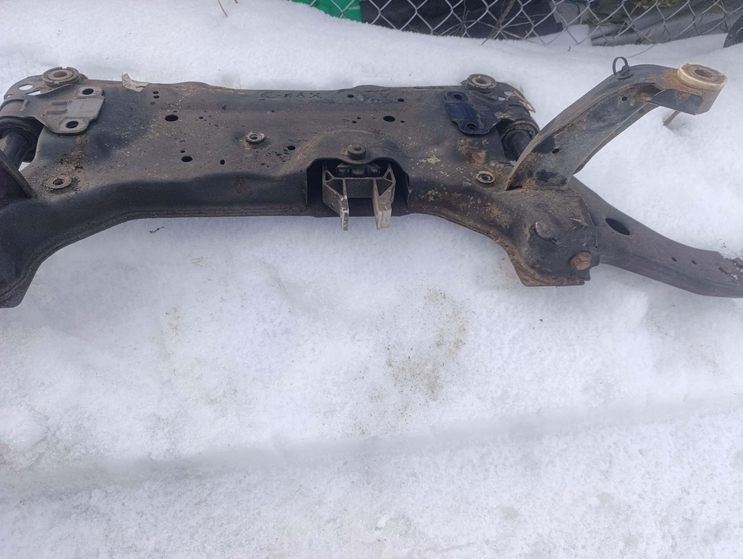 axle beam subframe sider front FORD FOCUS MK2 C-MAX and