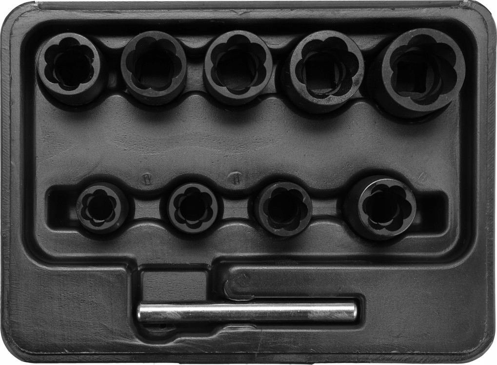 NASADKI DO USZKODZONYCH OBROBIONYCH ŚRUB NAKRĘTEK Kod producenta YT-0603