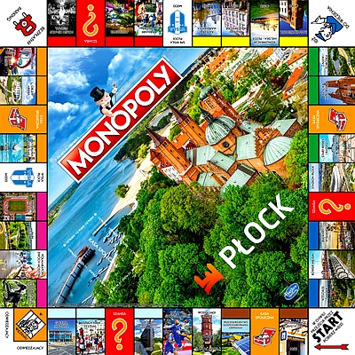 MONOPOLY PŁOCK