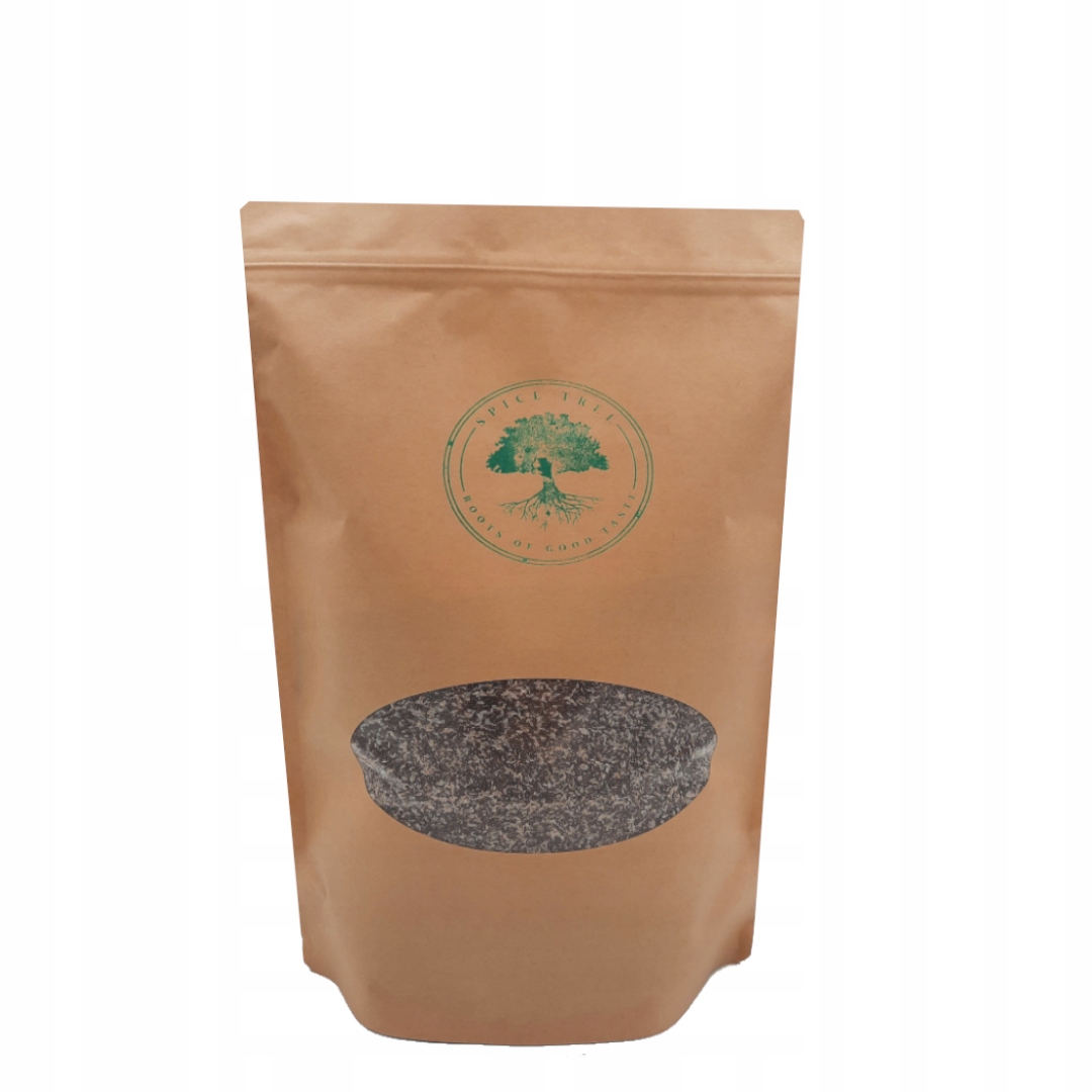 BŁONNIK WITALNY 1 kg, 100% naturalny jakość PREMIUM Spice Tree
