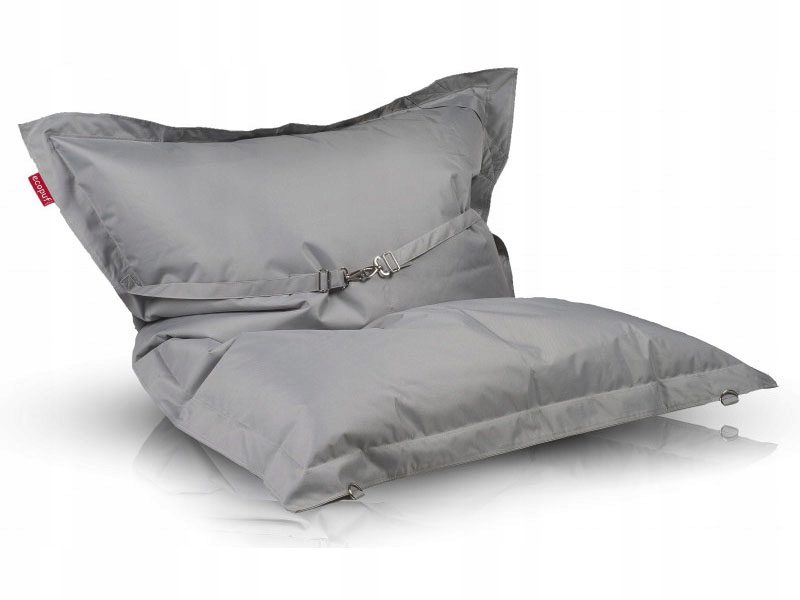 170X135 POPIELATA PODUSZKA PUFA SAKO NASTOLATKÓW