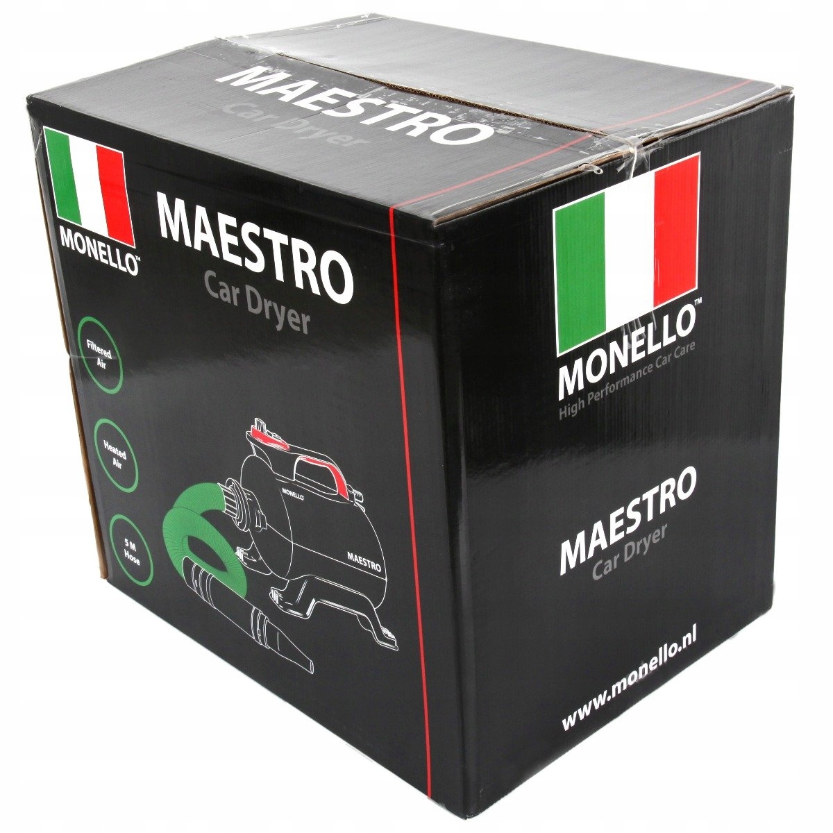 MONELLO MAESTRO осушитель нагреватели 300KM