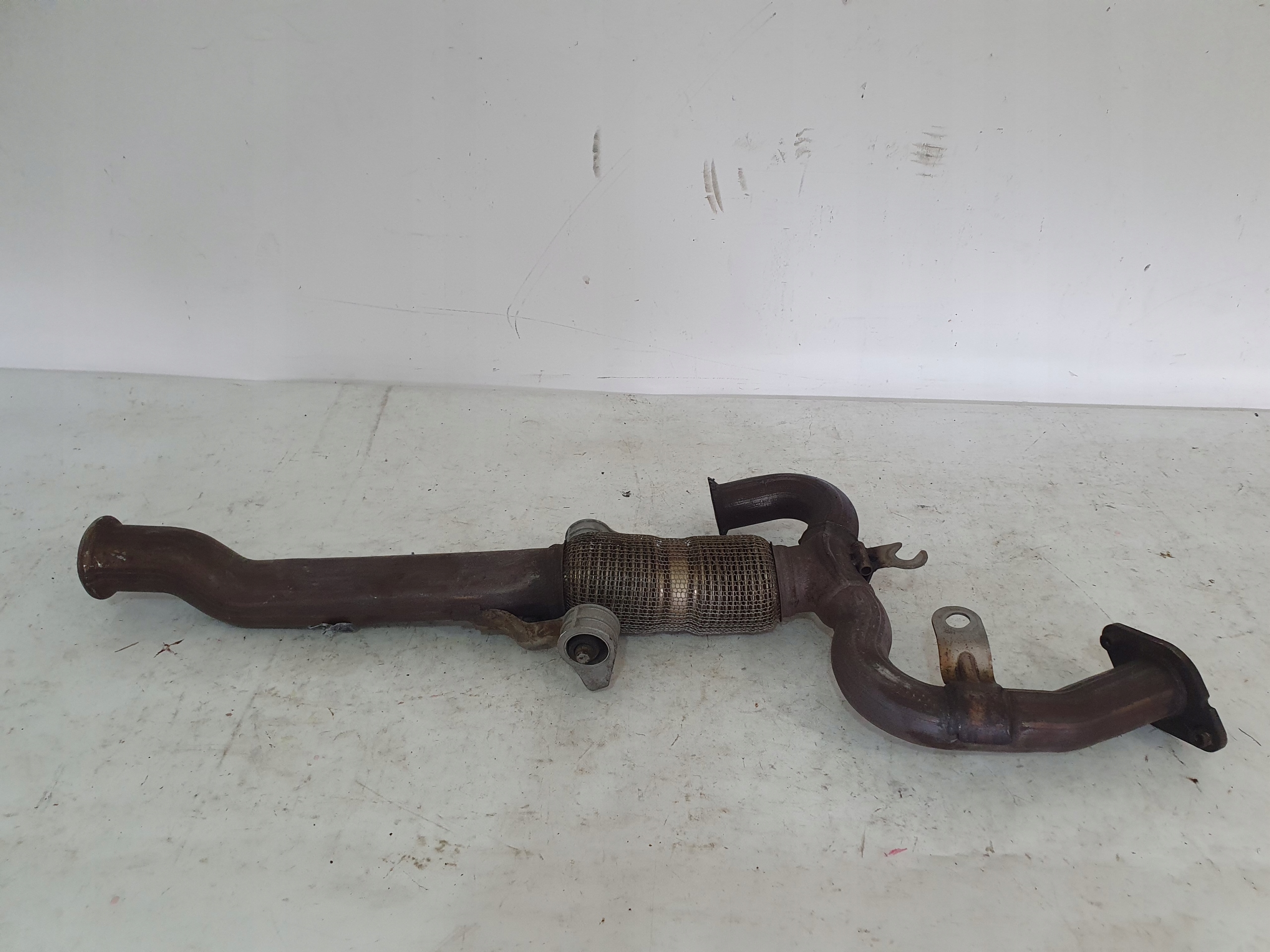 CHRYSLER PACIFICA II 16- 3.6 pipe exhaust WIESZAKI net 968A126120