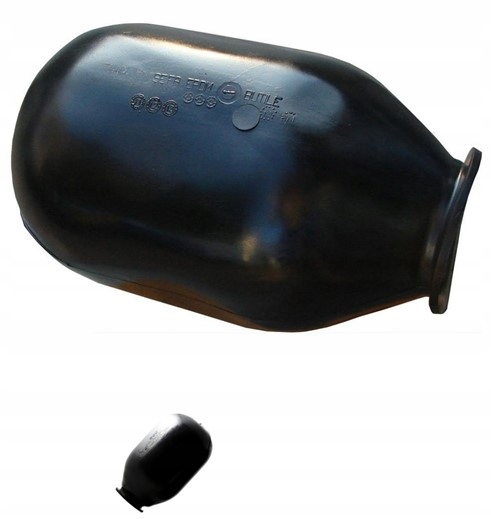 Gumová membrána Epdm vnitřní prostor pro hydroforovou nádrž Ibo Mhi 1300 50 L