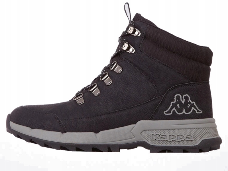 

Buty męskie Kappa Tiber 243201-1116 Zimowe 44