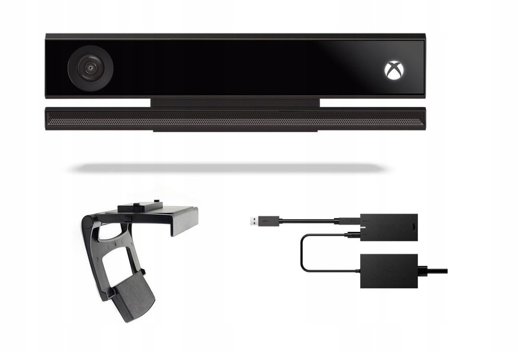 KINECT 2.0 XBOX One S, One X + Nowy Adapter