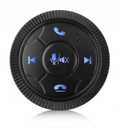 Bezdrátové Ovládání Z Volantu Knoflík Pro Rádio Android