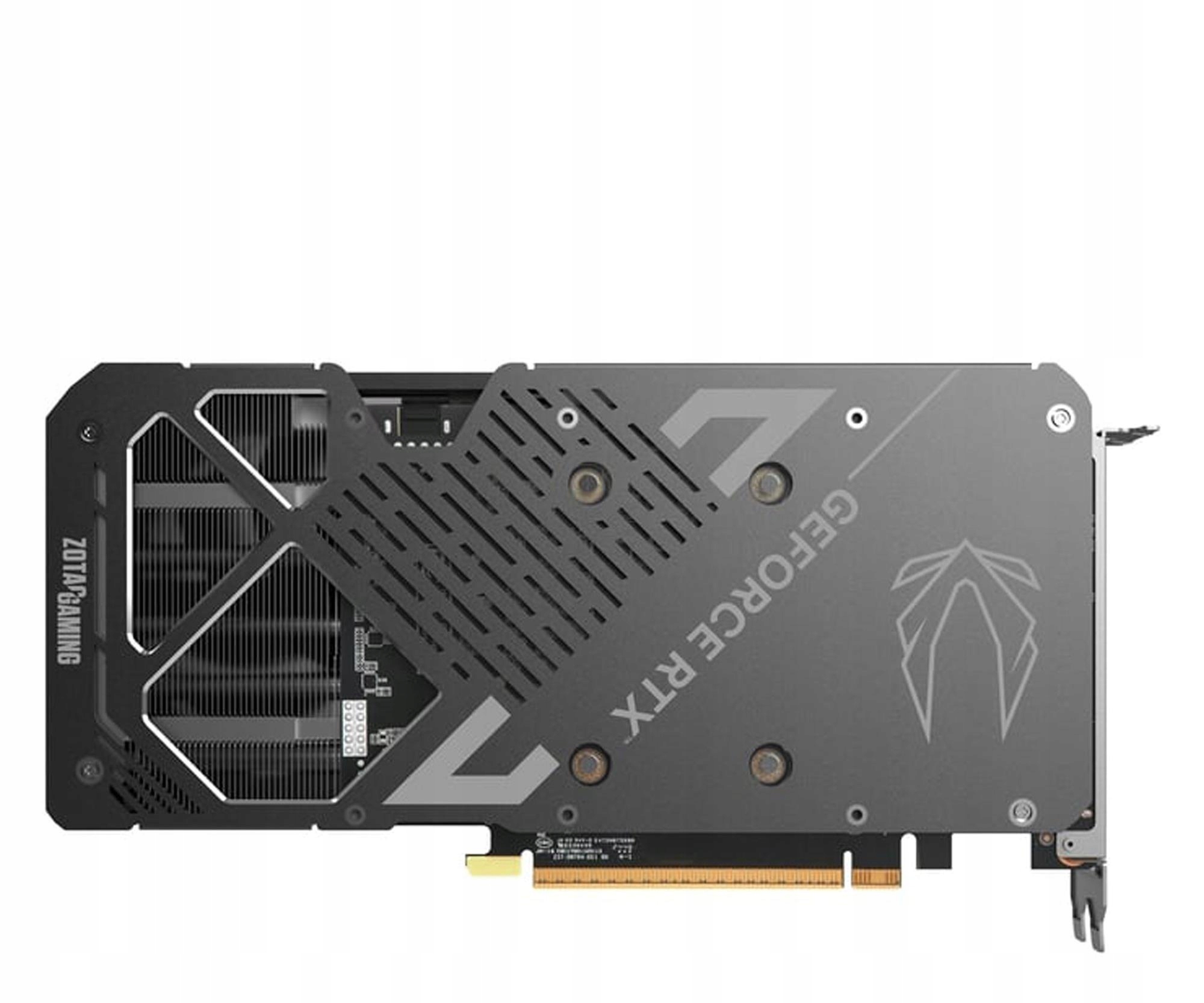 Karta graficzna Zotac GeForce RTX 5070 Twin Edge 12GB GDDR7 DLSS4
