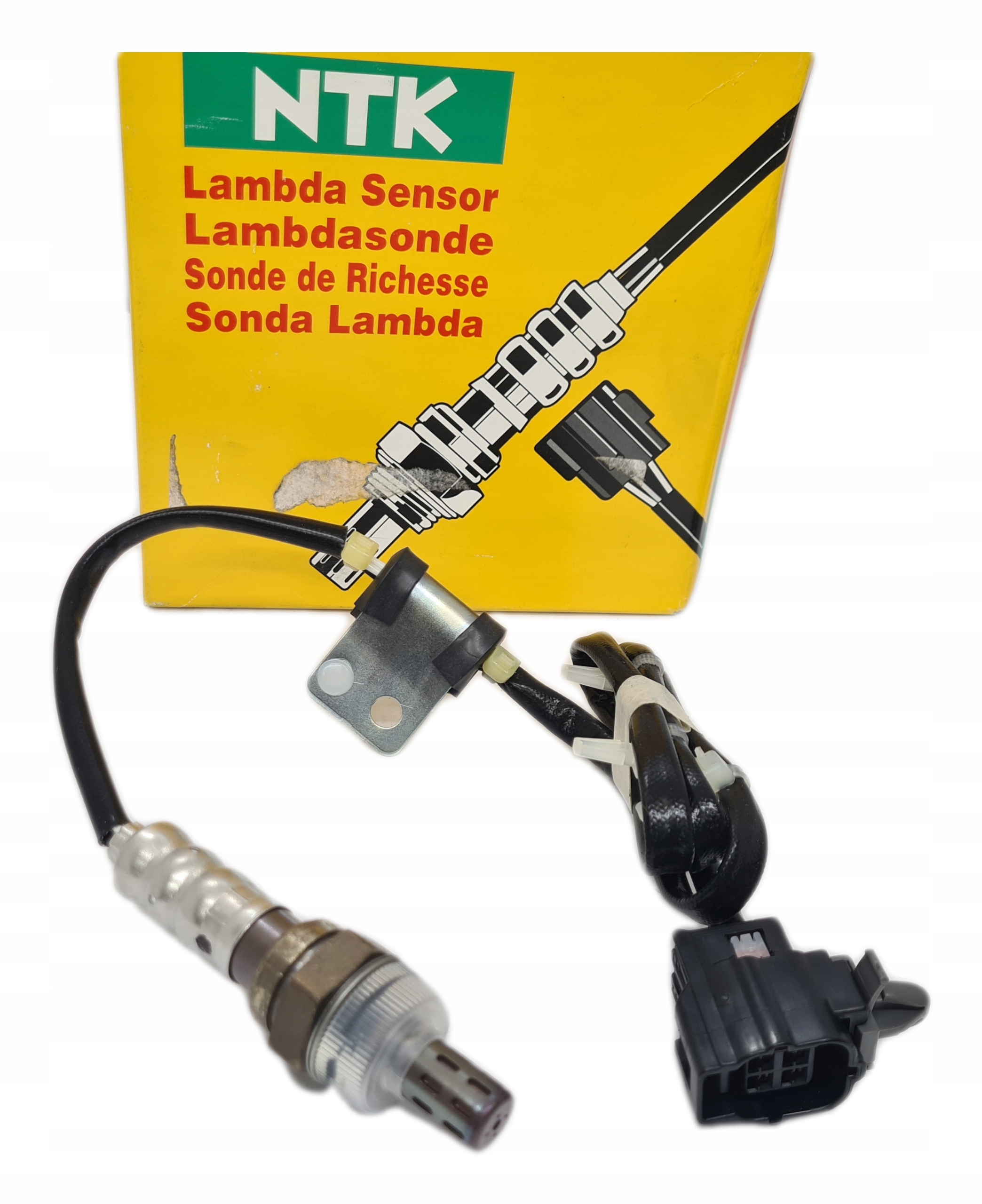 93433 - ЛЯМБДА-ДАТЧИК NTK MAZDA 6 1.8 2.0 2.3 2002 - 2008