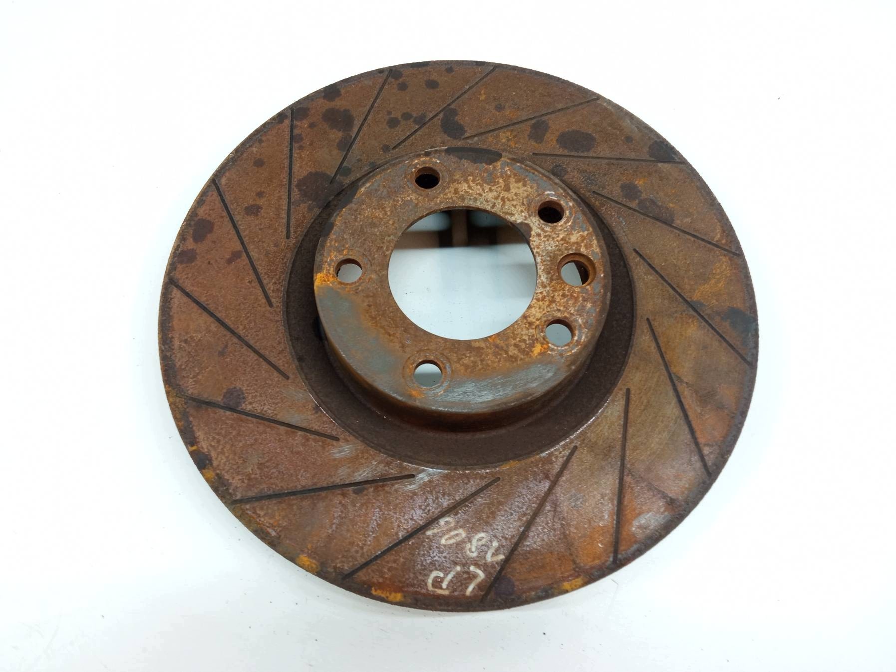 caliper brake right left front 360 MM SWAP 7PP615123 Porsche Cayenne II
