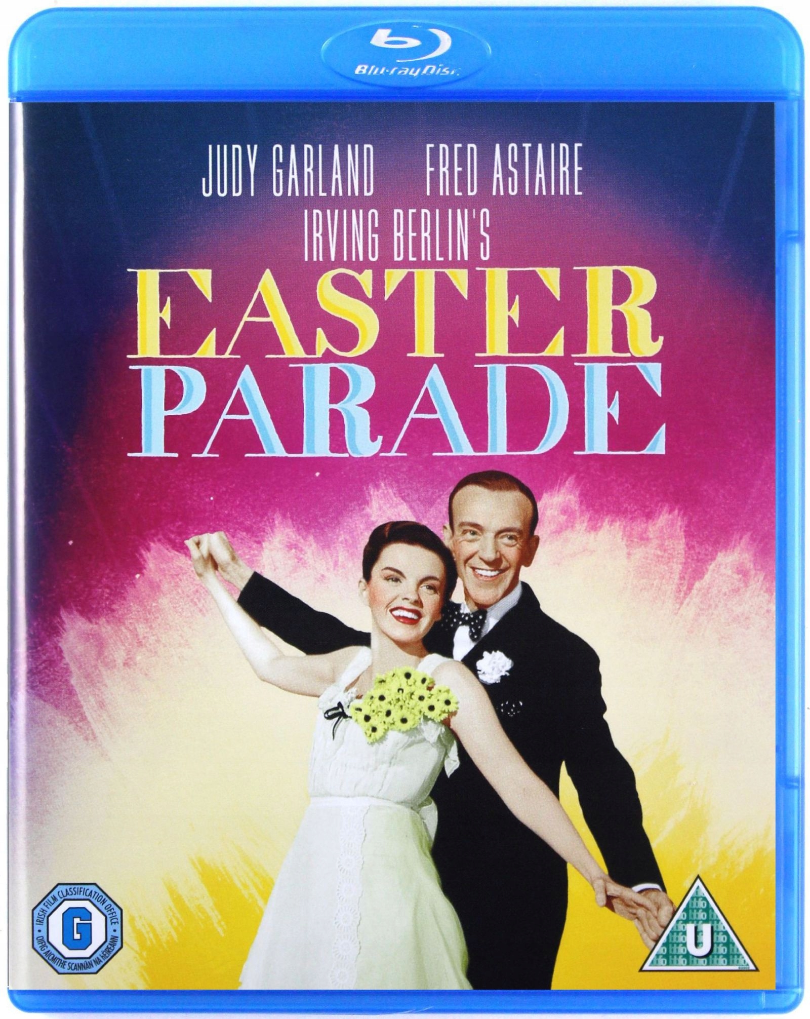 Easter Parade (blu-ray)