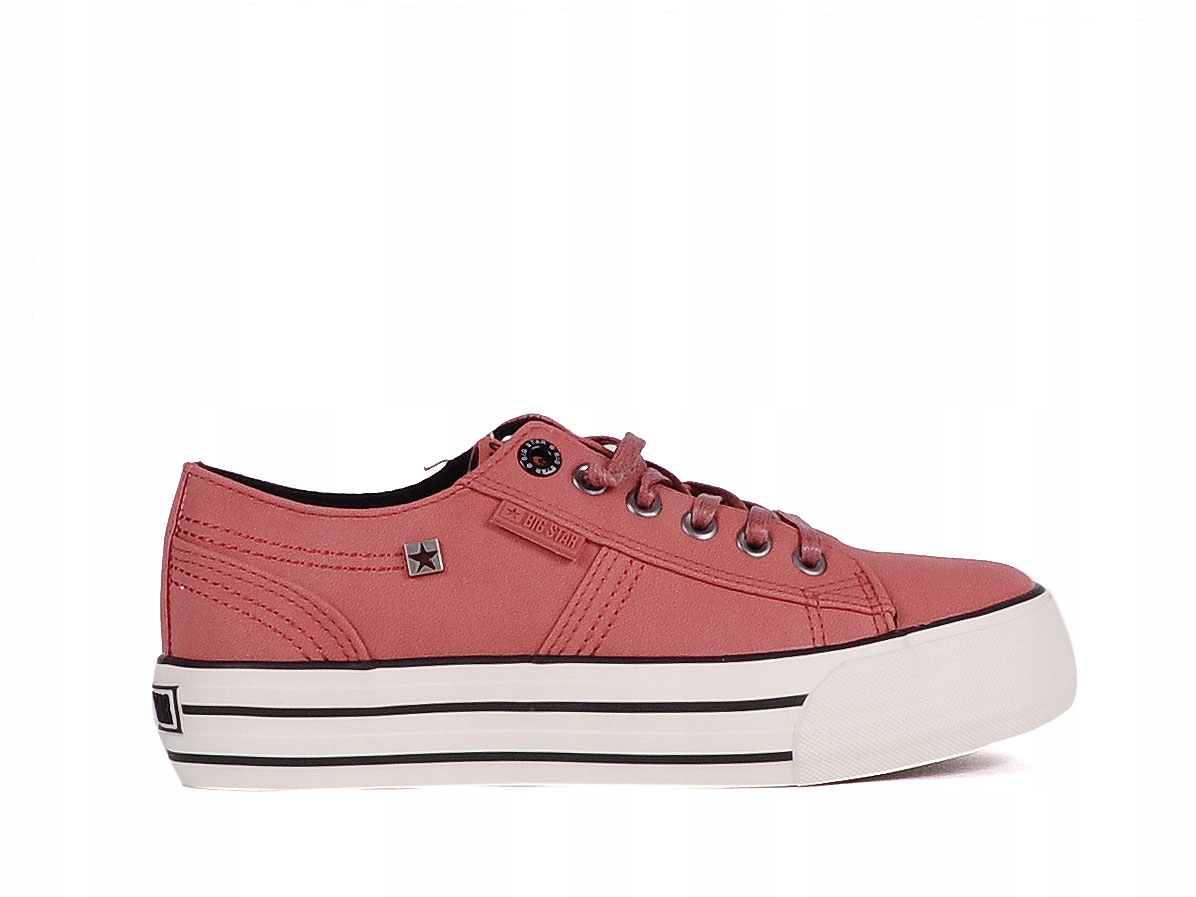 

Buty Damskie Big Star GG274141 Red (37)