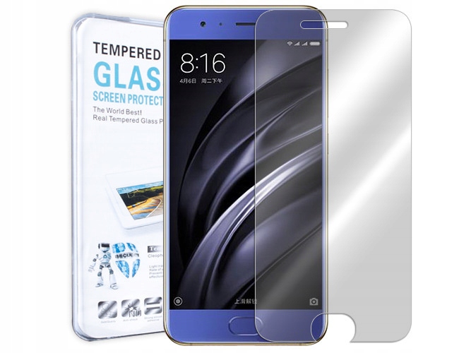 

Szkło Hartowane 0.3mm 9H Do Xiaomi MI6 MI 6