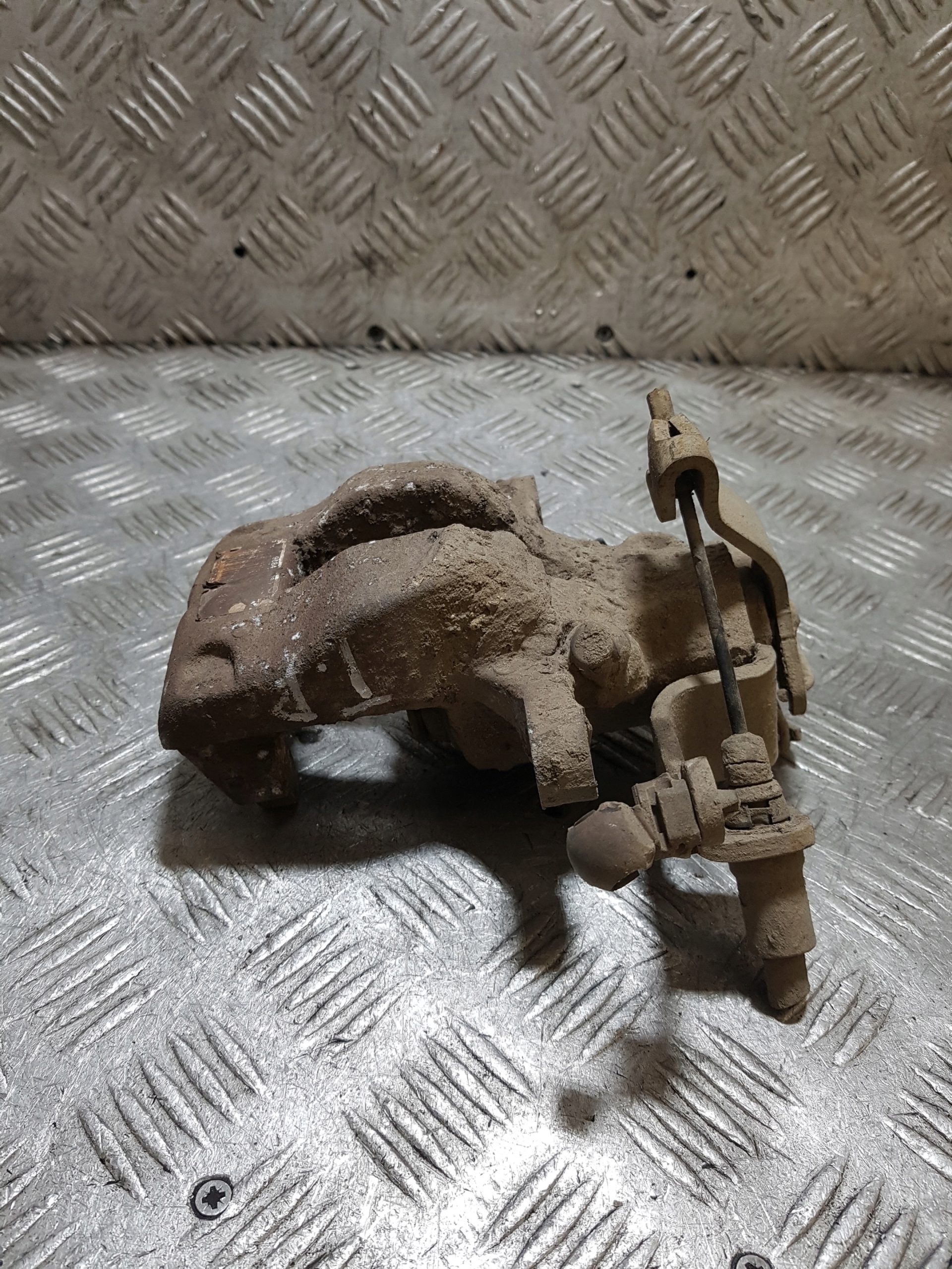 caliper brake right rear part rear CITROEN C4 PICASSO 1