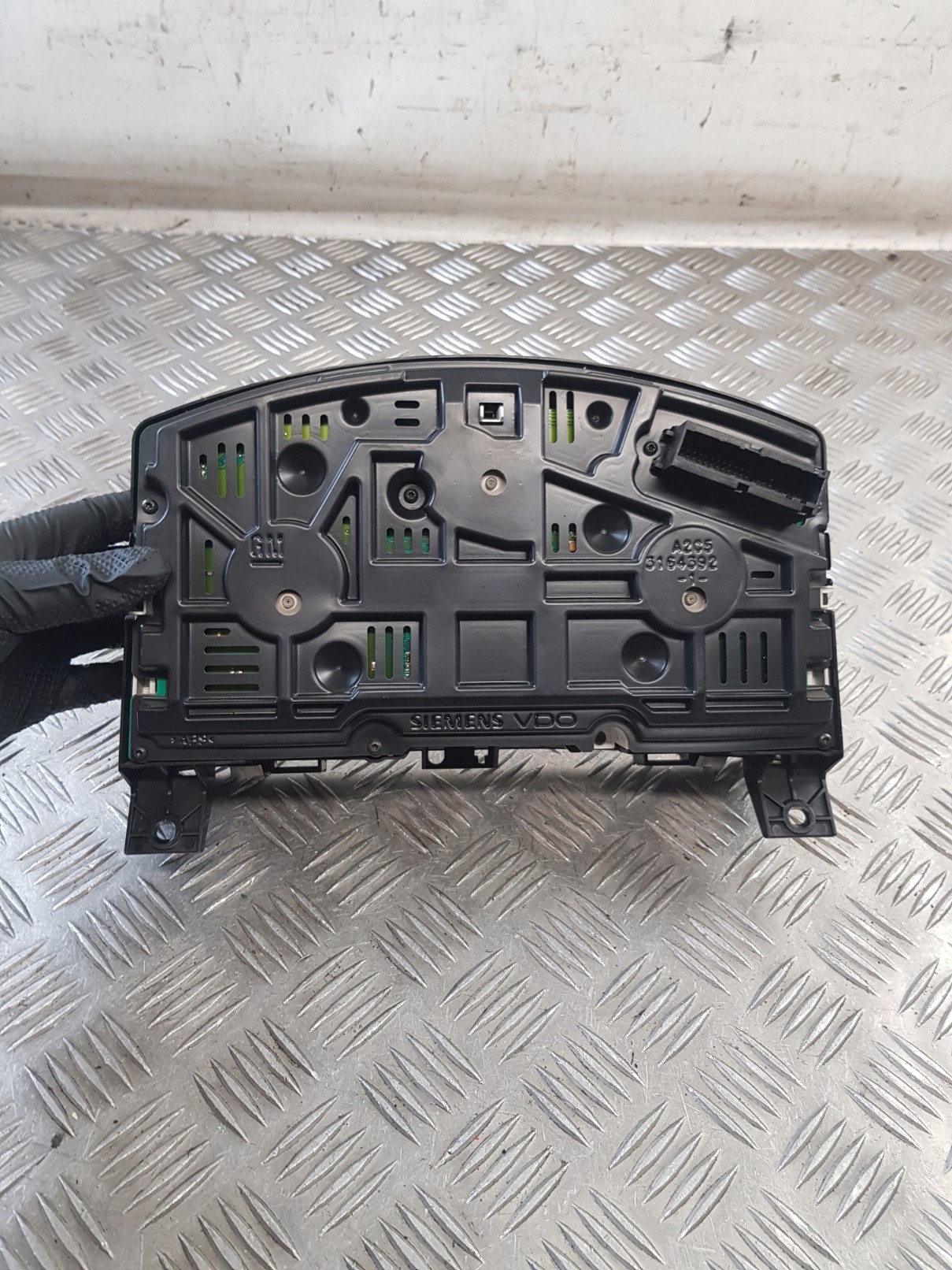 dials 13267542FX OPEL ASTRA H 1.6 08R