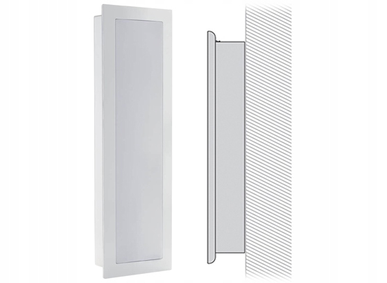 GŁOŚNIK ŚCIENNY MONITOR AUDIO SOUNDFRAME 2 ON-WALL Kolor biały