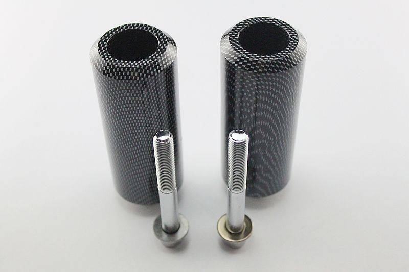 CRASH PADY SLIDERY - YAMAHA FZ6 FAZER (04-08) Producent Motrix