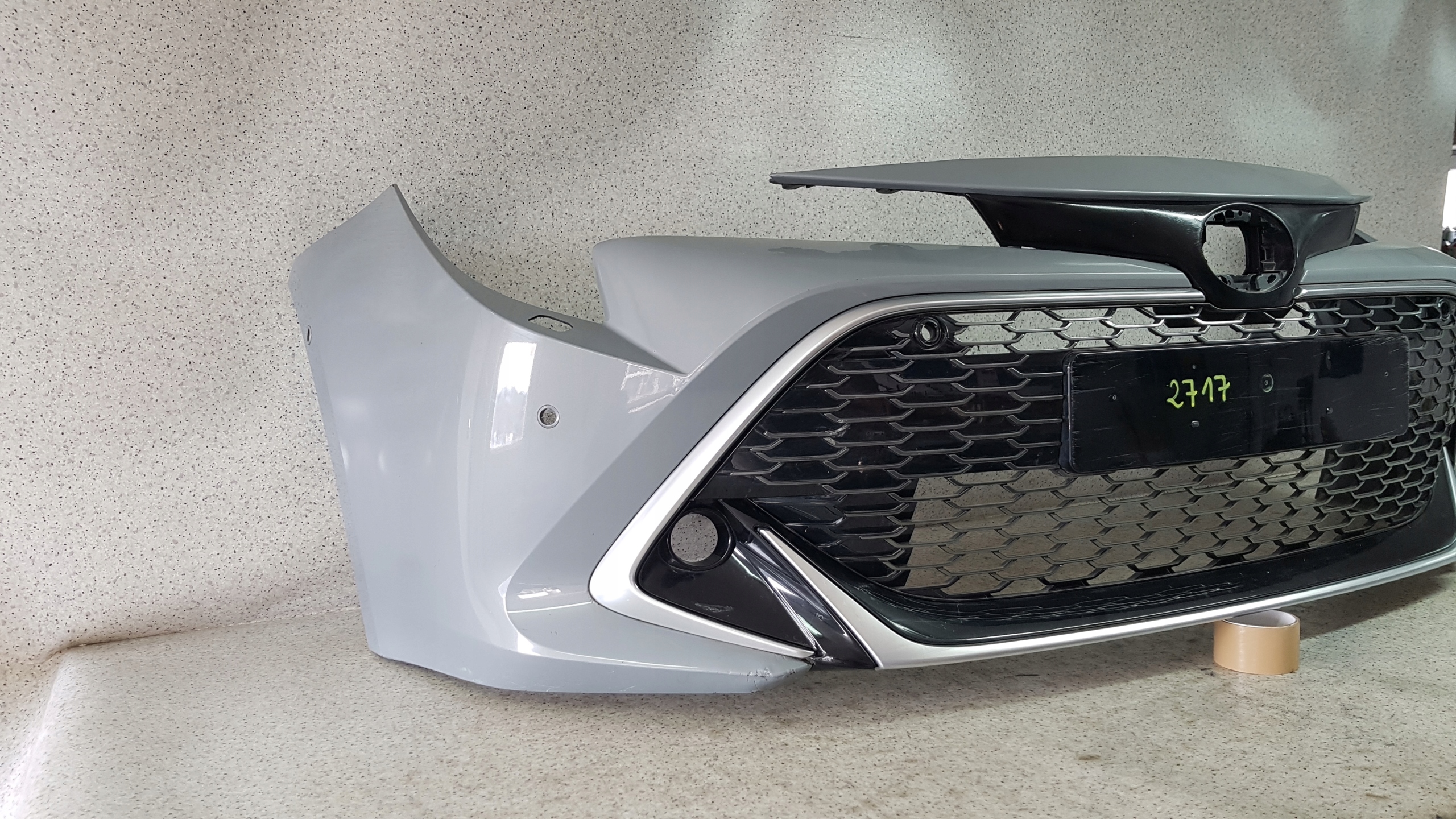 TOYOTA COROLLA E21 GR 2019 - nárazník předek 2717