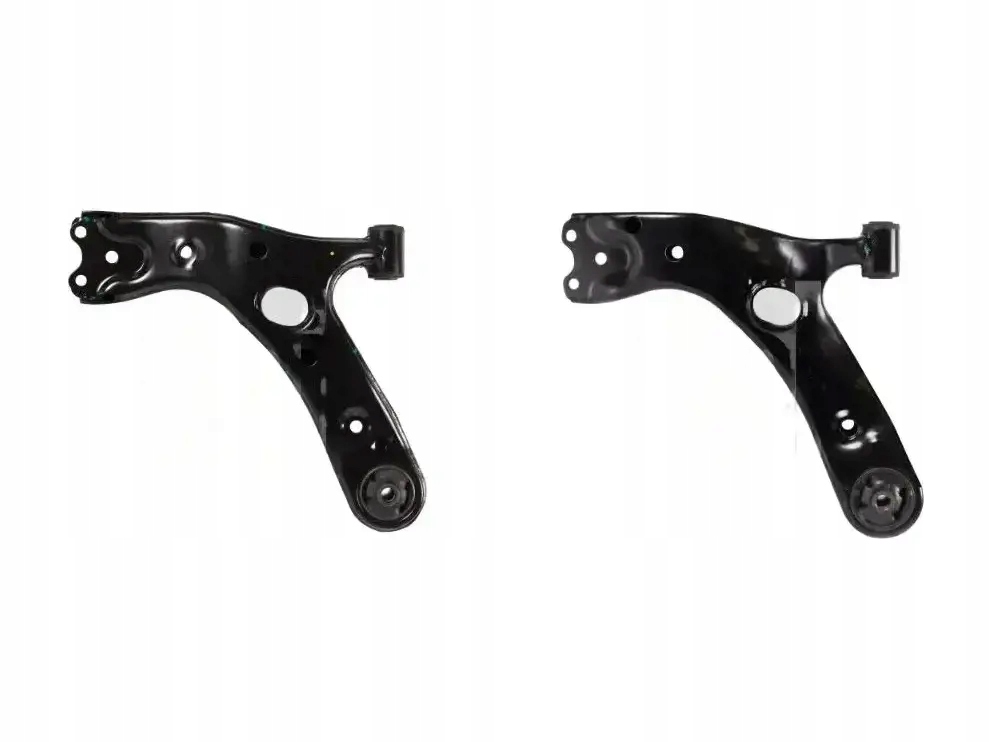 2x Рычага FEBI BILSTEIN ПЕРЕД L+ПРАВ. к LEXUS, TOYOTA CT, PRIUS III