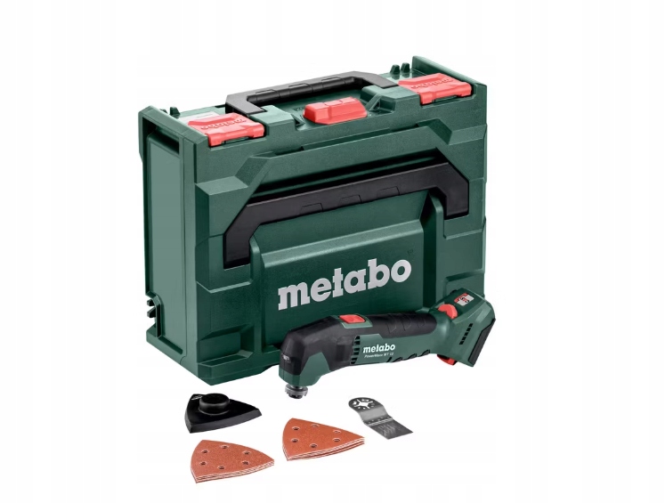 Szlifierka wielofunkcyjna Metabo PowerMaxx MT12 12V