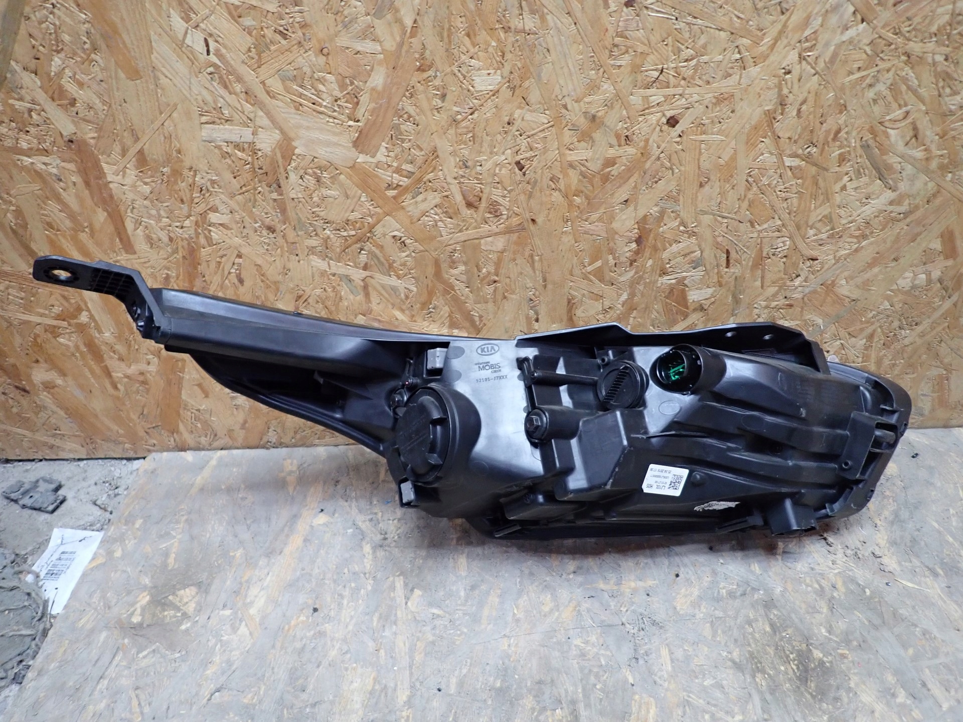 light left left FULL LED KIA CEED CEED CD III 2018-2022R 92101-J7100