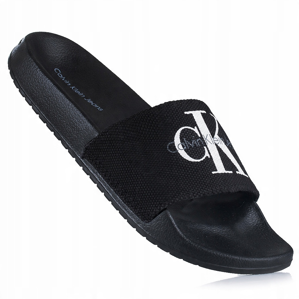 

Klapki Calvin Klein Heritage Logo 7200012-K18