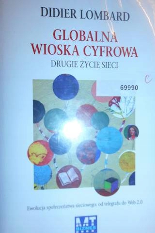 GLOBALNA WIOSKA CYFROWA EWOLUCJA SPOŁECZEŃSTWA