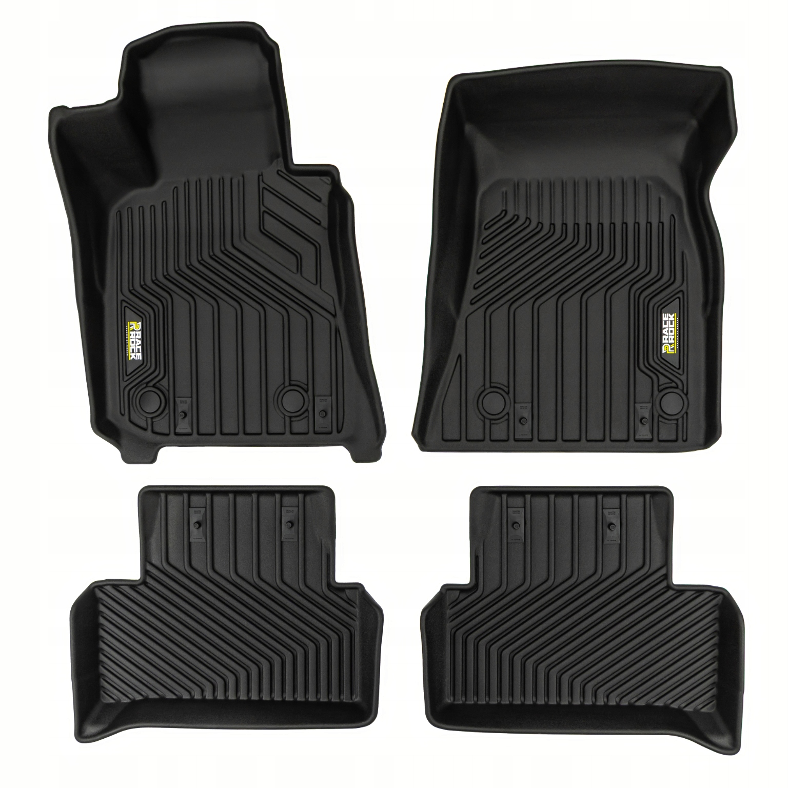 Frogum Race Rock Koberce do auta Tpe pre Bmw i4 G26 od roku 2021