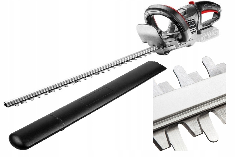 

Graphite Nożyce do żywopłotu solo 18V LiIon 58G032