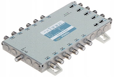 MULTISWITCH MV-512 5 WEJŚĆ / 12 WYJŚĆ TERRA Kod producenta MV-512