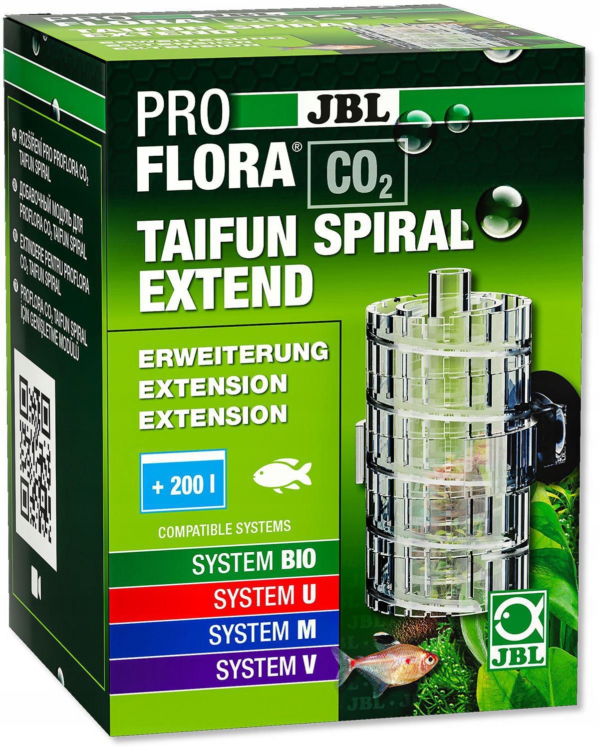 Jbl Proflora Taifun Spiral Extend (141.8206)