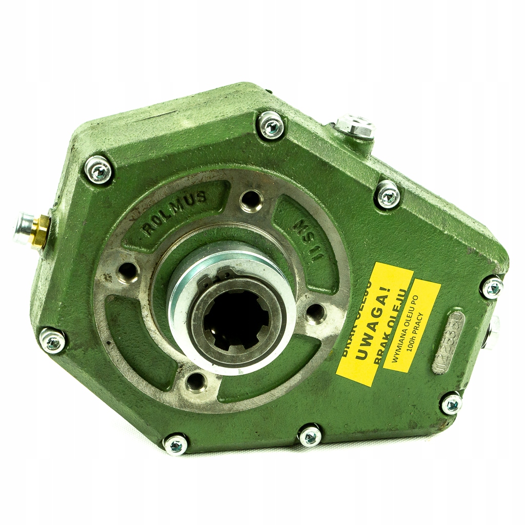 Multipikator do pomp tloczkowych AGTECH