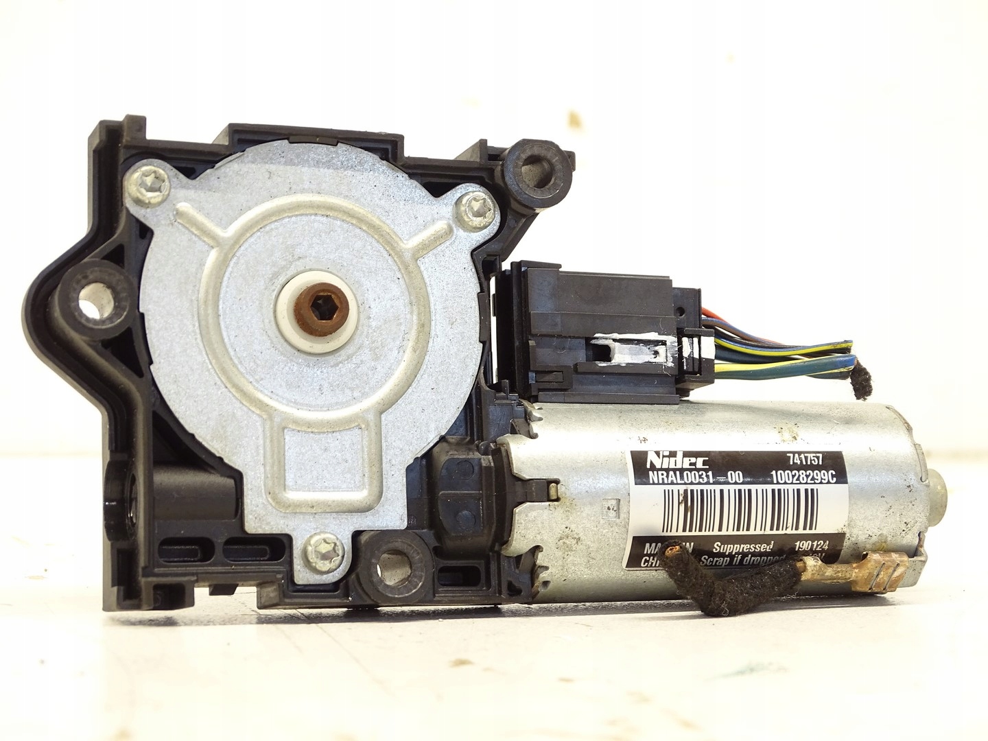 Motor Schiebedach 10028299C AUDI A5 II F5 8W