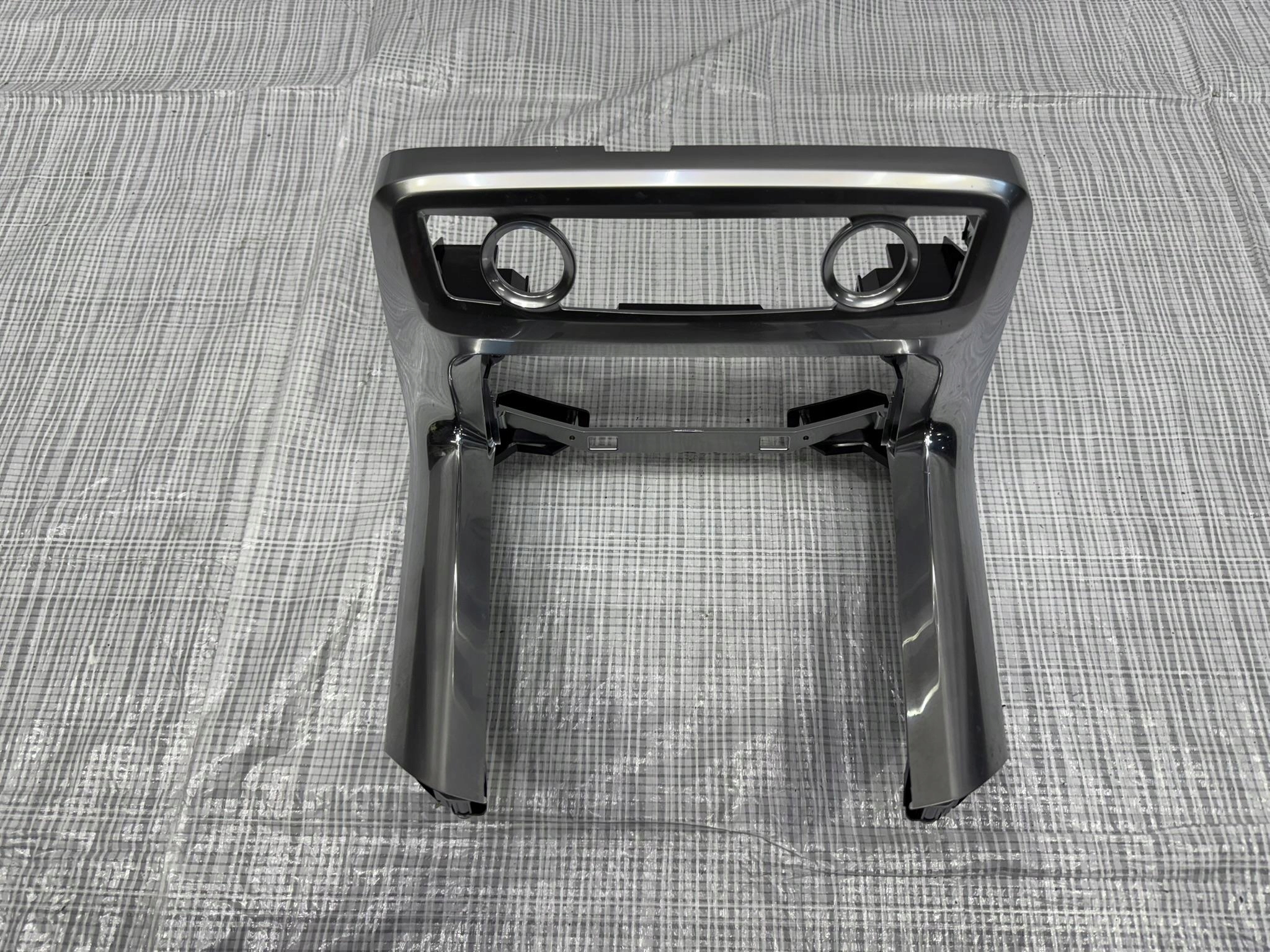 декор рамка MERCEDES X класс W470 A470