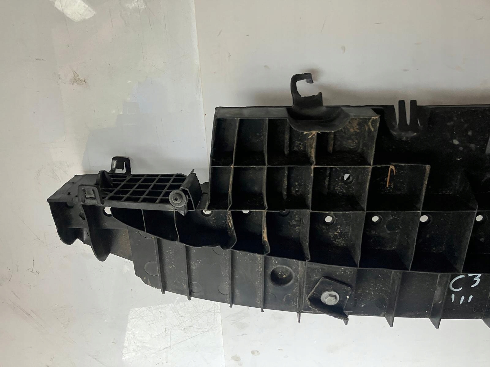 cover cover lower below bumper CITROEN C3 III 9813379780