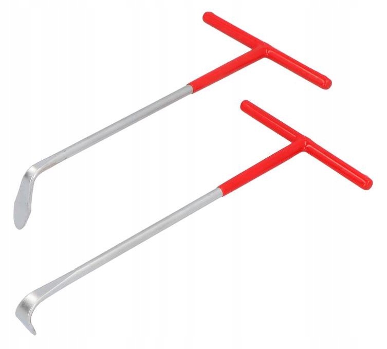 HAKI DO MONTAŻU I DEMONTAŻU WIESZAKÓW GUM TŁUMIKA